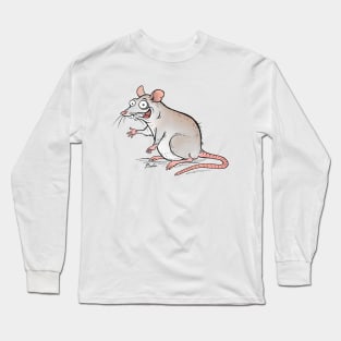 Shed Rat Long Sleeve T-Shirt